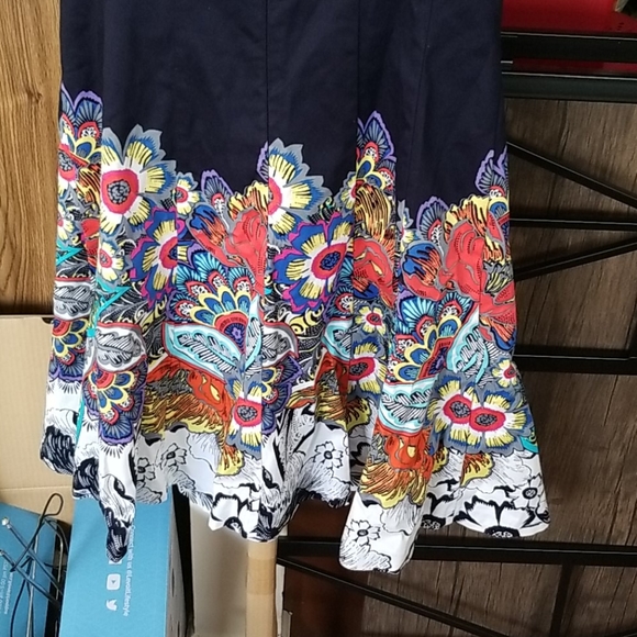 Nine West Hippydoodle Dress - Picture 2 of 6